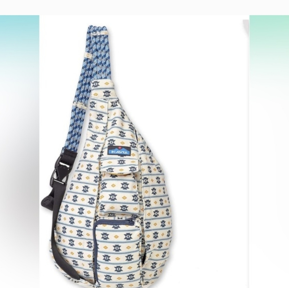 Kavu Orginal Rope Sling Bag